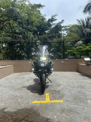BMW R 1200 GS ADVENTURE TRIPLE BLACK 